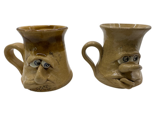 Pretty ugly mugs bundle hand - mugs,