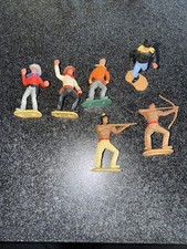 Timpo Figures