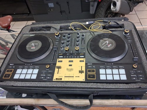 Hercules djcontrol inpulse - dj,