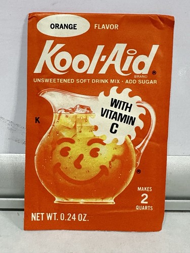 Vintage 1960 kool - vintage,, kool-aid