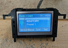 FORD FIESTA MK7.5 2013 SONY