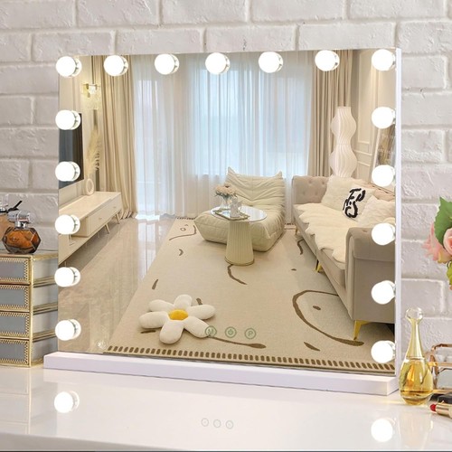 Led bluetooth hollywood vanity - led,