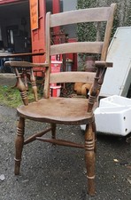Carver Chair. Antique. 