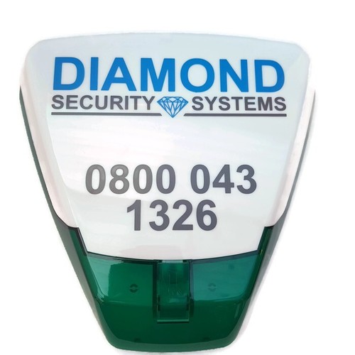 Pyronix deltabell green dummy - deltabell,