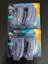 NiQuitin Minis, Mint Lozenges