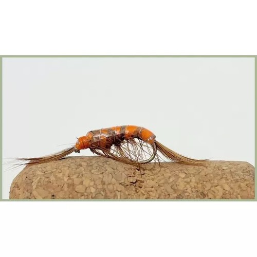 Shrimp trout flies pack - trout, flies,
