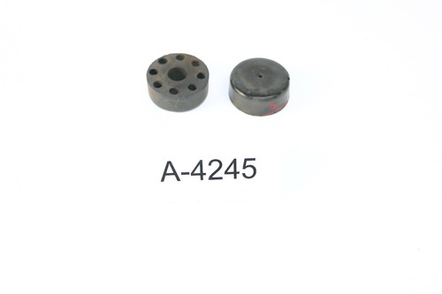 Yamaha 350 55v - 55v, tank