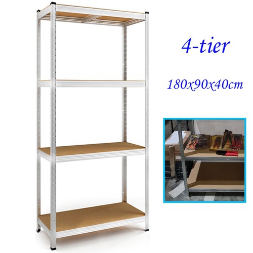 Tier boltless garage storage - boltless,