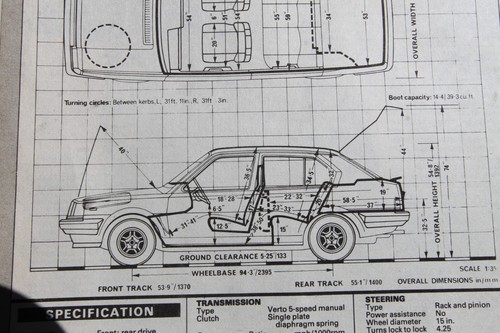 Original 1982 autocar mag - 1982,