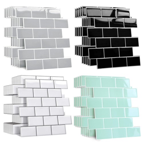 Wall tiles self - wall, adhesive