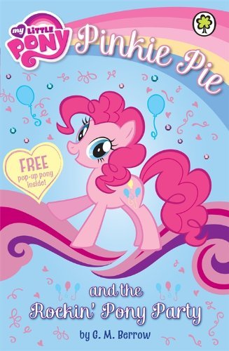 Little pony pinkie pie - little, and