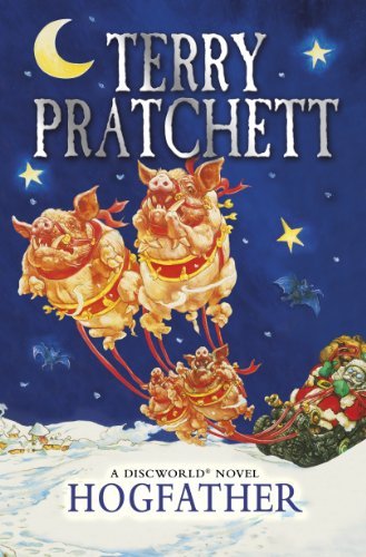 Hogfather discworld - hogfather:, a