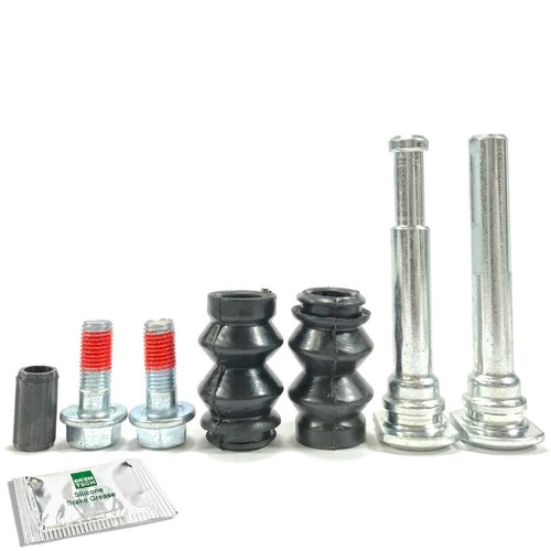 Front caliper slider pin kit - caliper,