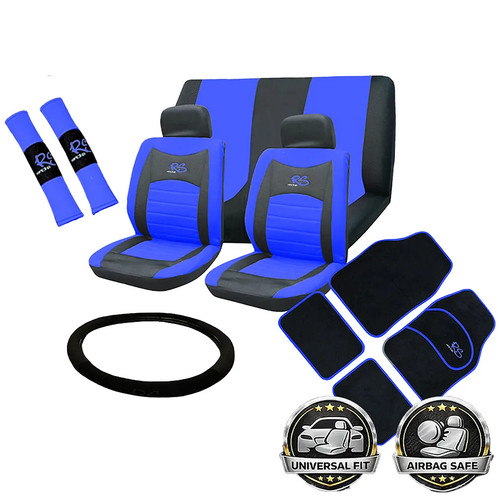 For 15pc blue rs - blue,