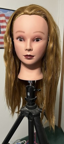 Hairztar cosmetology mannequin - hairztar,