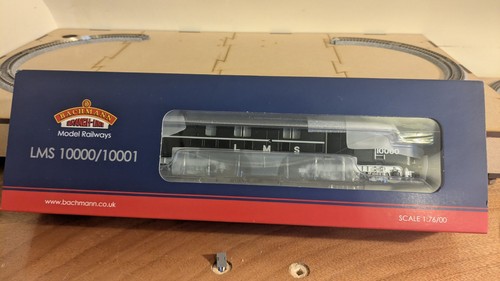 Bachmann 999z lms 10000 - bachmann, 31-999z