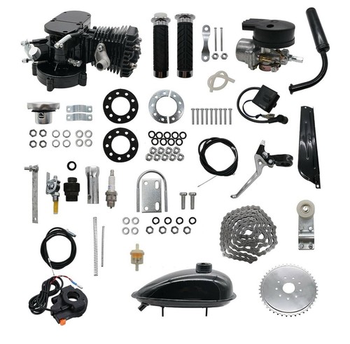80cc bicycle engine - engine, bike