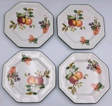 4 x Johnson Brothers Fresh