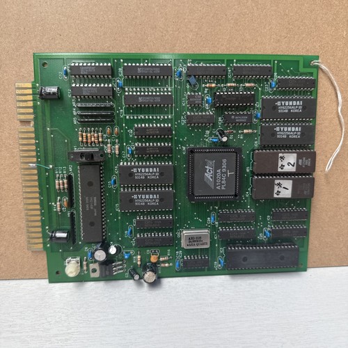 Hot blocks arcade pcb nics - hot,