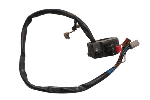 Handlebar switch right switch