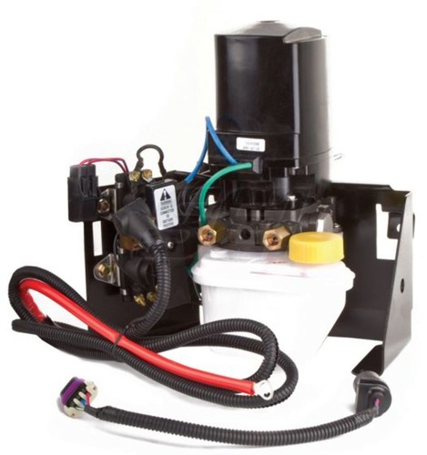 Mercruiser alpha bravos trim - mercruiser, i
