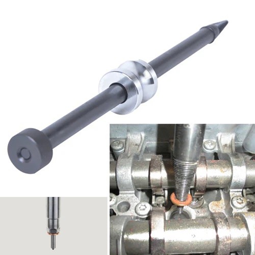 Diesel fuel injector copper - injector,