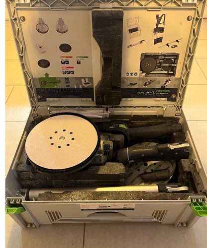 Festool lhs 225 plus ip - lhs,