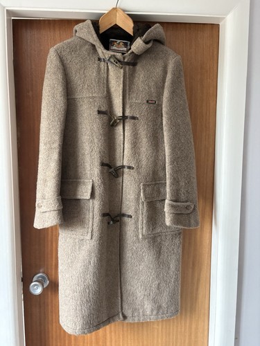 Vintage 1980s brown wool - 1980s,