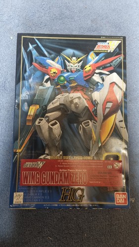 Gundam wing zero - gundam,