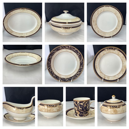 Wedgwood cornucopia large - wedgwood,