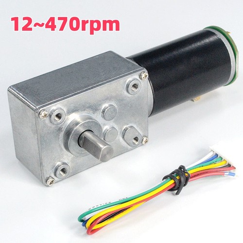 12v 24v 470rpm high - 12v/24v, 12-470rpm