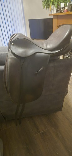 Ideal jessica dressage saddle - ideal,