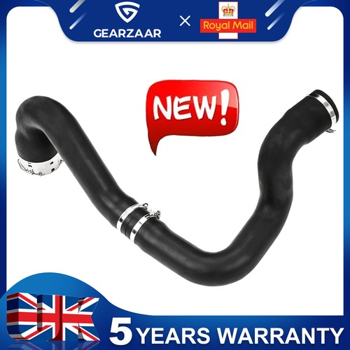 New intercooler turbo - new,