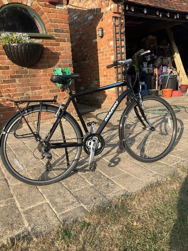 Marin kentfield hybrid - kentfield, bike