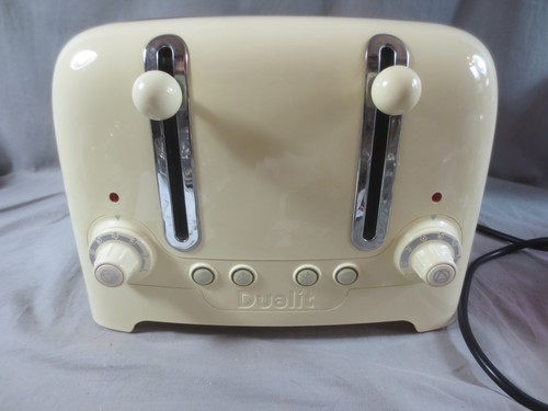 Dualit dpp4 slice toaster - dpp4,