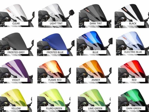 Yamaha fjr1300 2020 clear - fjr1300,