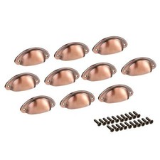 10pcs Cup Handle Shell Pull