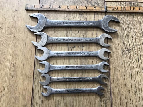 Gordon tools 8 to - gordon, 5/8"to