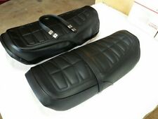 HONDA CB750F CB900F CB1100F SEAT COVER SUPER SPORT 1979-1982 + STRAP (H*-70)