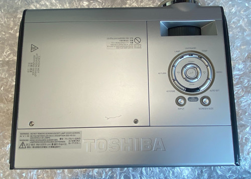 Toshiba tdp t420 - tdp, data