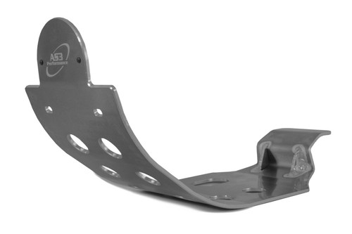 As3 skid plate sump guard - sump,