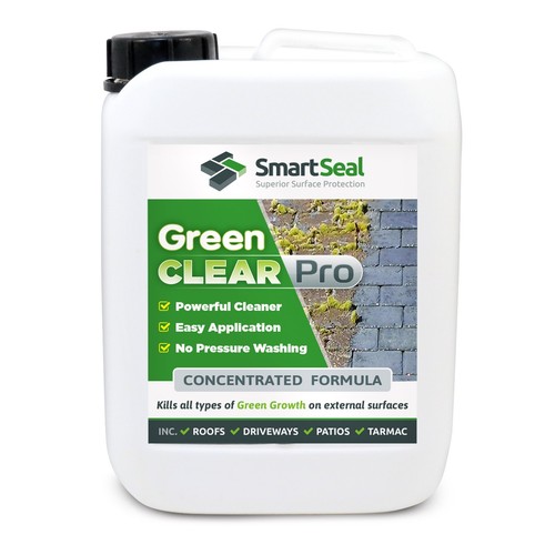 Green clear pro - green,