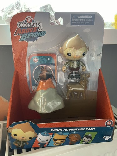 Octonauts above beyond - octonauts,