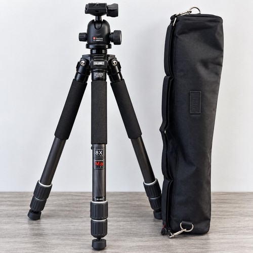 Calumet carbon fibre tripod - 8x,