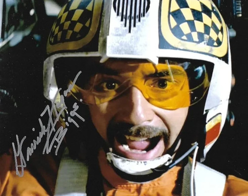 Star wars garrick - star,