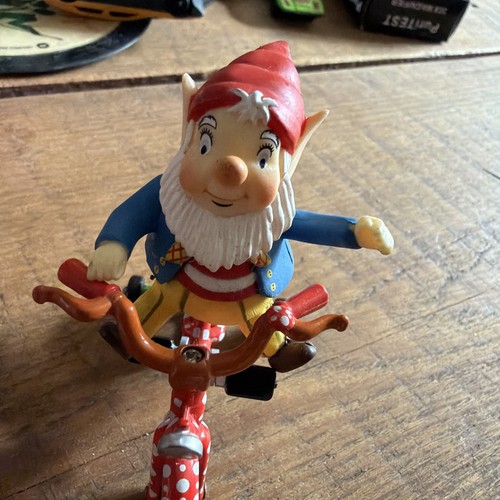 Rare vintage corgi noddy - rare,