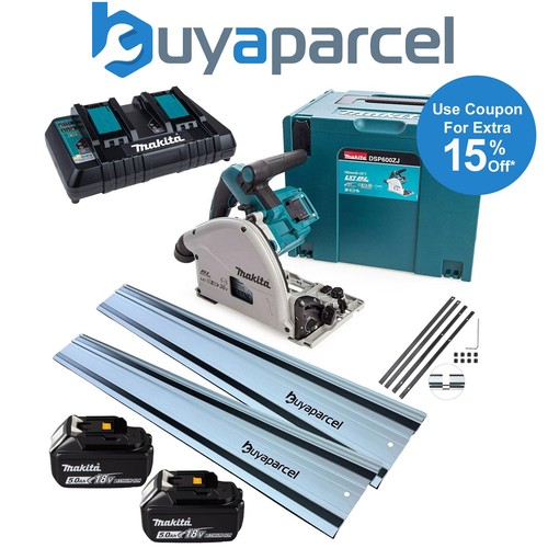 Makita dsp600pt2 36v - dsp600pt2, twin