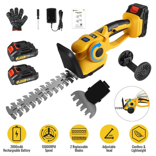 Batteries 21v cordless - 2,