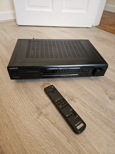 Vintage sony ve100 stereo - vintage, ta-ve100