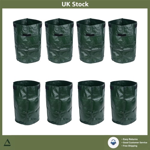 Gallon potato grow bags - 10,